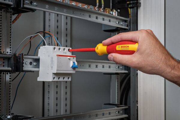 Bosch Profesyonel VDE Torx Tornavida TX 25 x 100mm