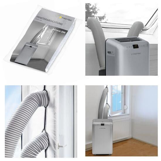 AirLock 200 Kapı ve Pencere Kiti