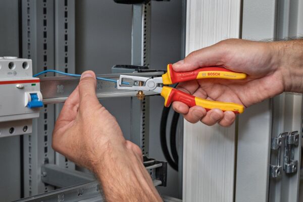 Bosch Profesyonel VDE Pense Seti 4 Parça