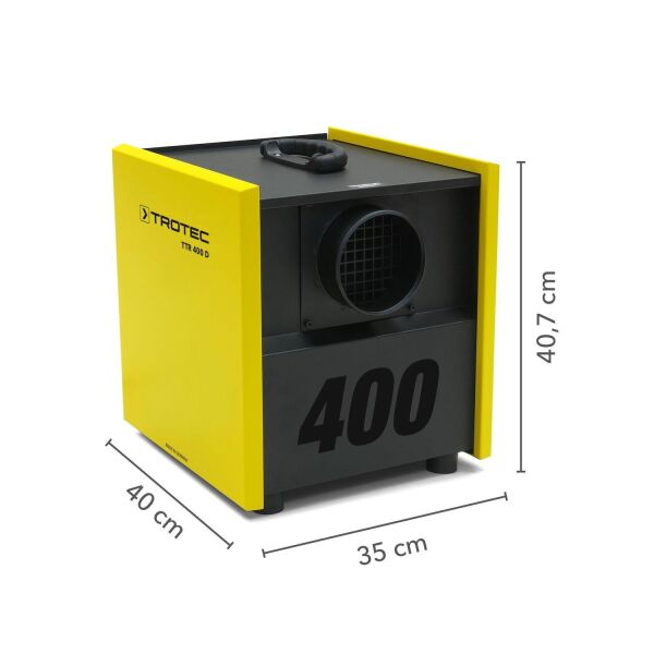 Desikant Nem Alma Cihazı TTR 400 D