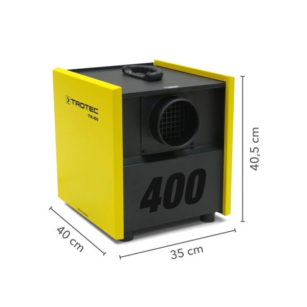 Desikant Nem Alma Cihazı TTR 400