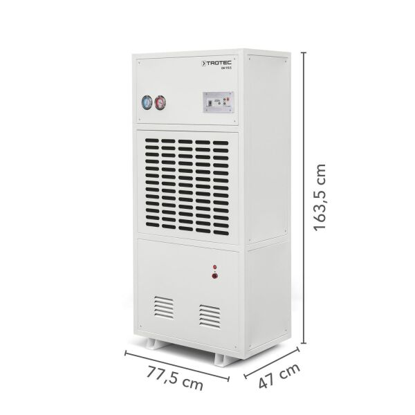 Endüstriyel nem alma cihazı DH 115 S