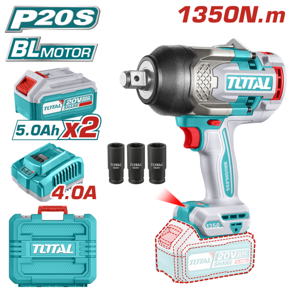LI-ION AKÜLÜ SOMUN SIKMA 1350NM