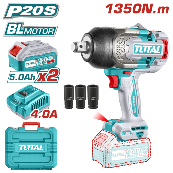 LI-ION AKÜLÜ SOMUN SIKMA 1350NM