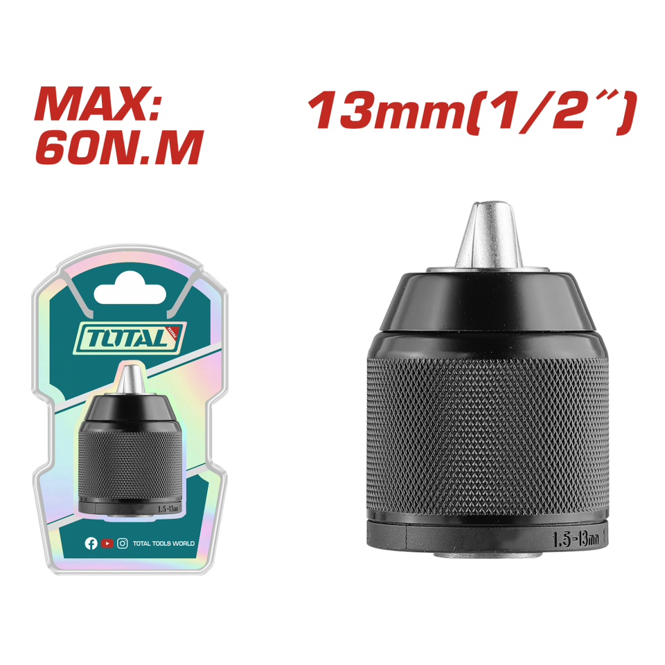 13 mm OTOMATİK DARBELİ MANDREN