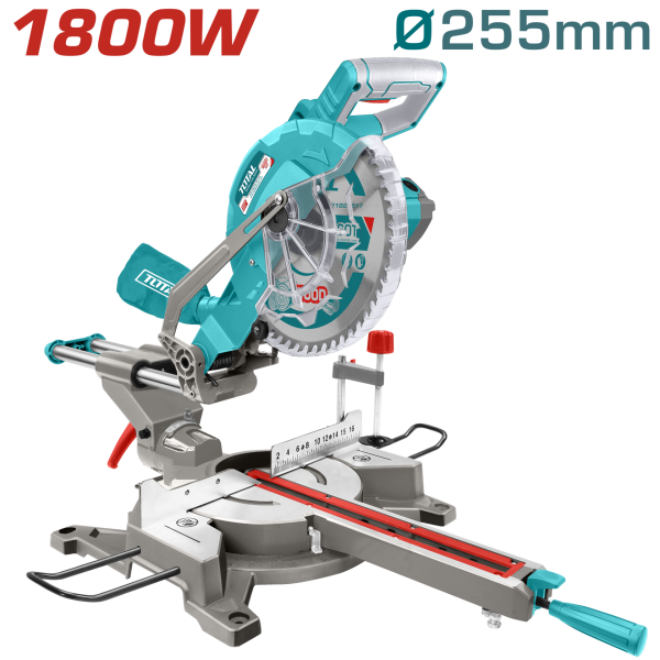 RADYAL GÖNYE KESME TESTERESİ 255mm