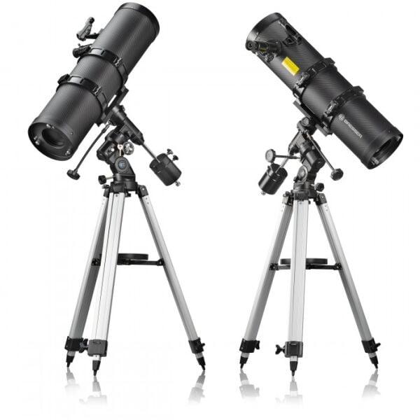 BRESSER, Pollux-II 150/1400 EQ3 Teleskop Seti