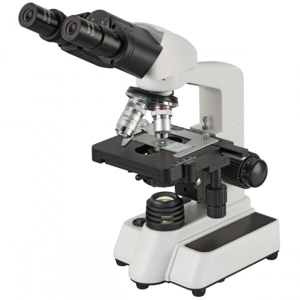 BRESSER, Researcher 40-1000X Binoküler Biyolojik Işık Mikroskobu