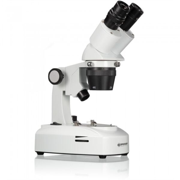 BRESSER, Researcher ICD LED 20x-80x Stereo Mikroskop