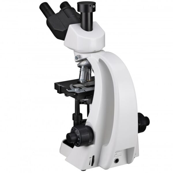 BRESSER, Bioscience 40-1000X Trinoküler Biyolojik Işık Mikroskobu