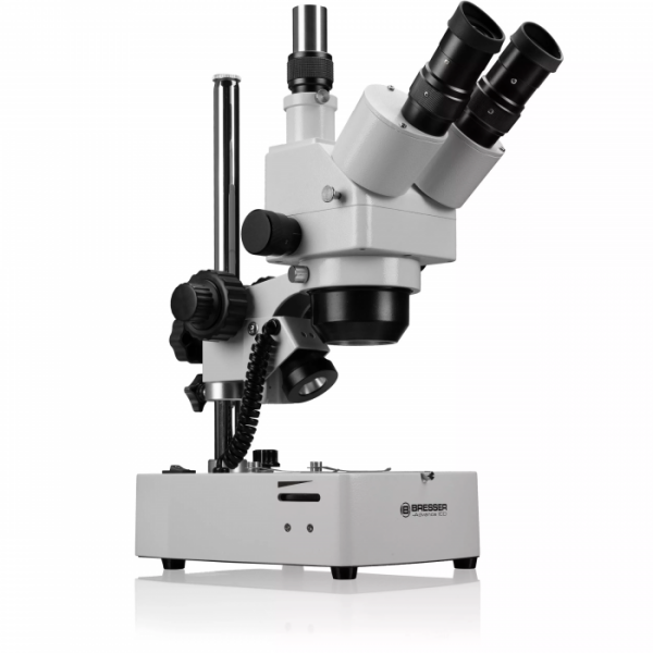 BRESSER, Advance ICD 10X-160X Zoom Stereo-Mikroskop