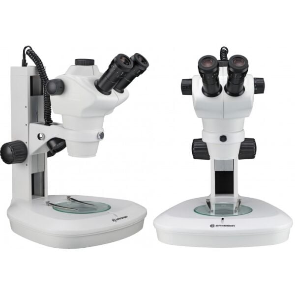 BRESSER, Science ETD-201 8-50X Trino Zoom Stereo-Mikroskop