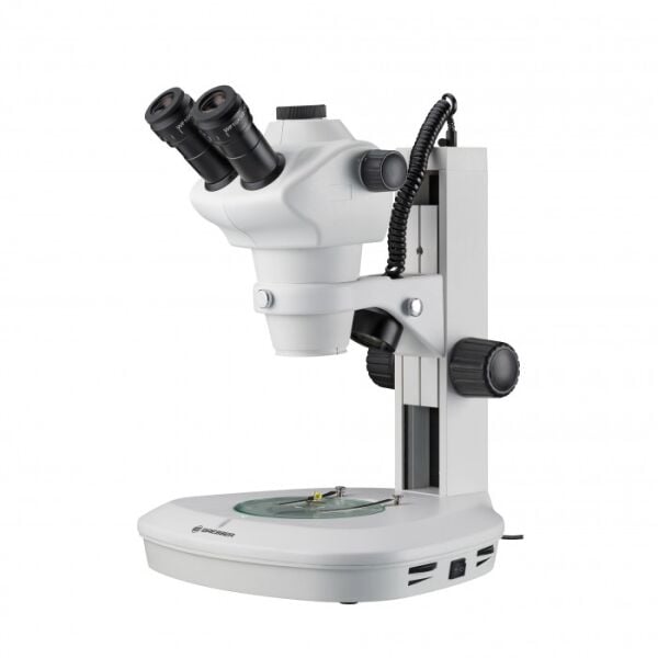 BRESSER, Science ETD-201 8-50X Trino Zoom Stereo-Mikroskop