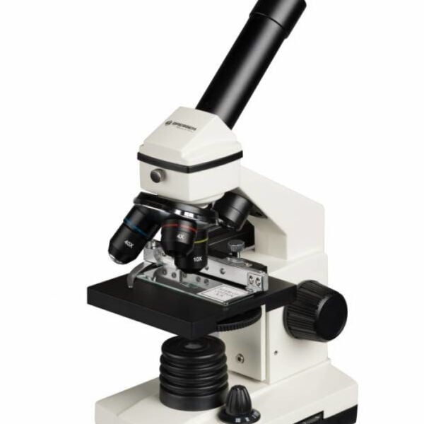 BRESSER, Biolux NV 20X-1280X Mikroskop - HD USB Kamera ile Birlikte