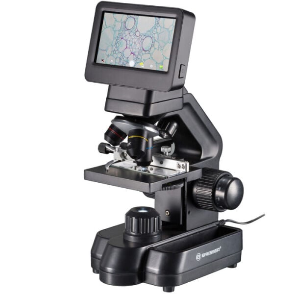 BRESSER, Biolux Touch LCD Mikroskop