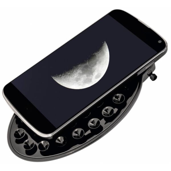 BRESSER, Pollux-I 150/750 EQ3 Teleskop Seti