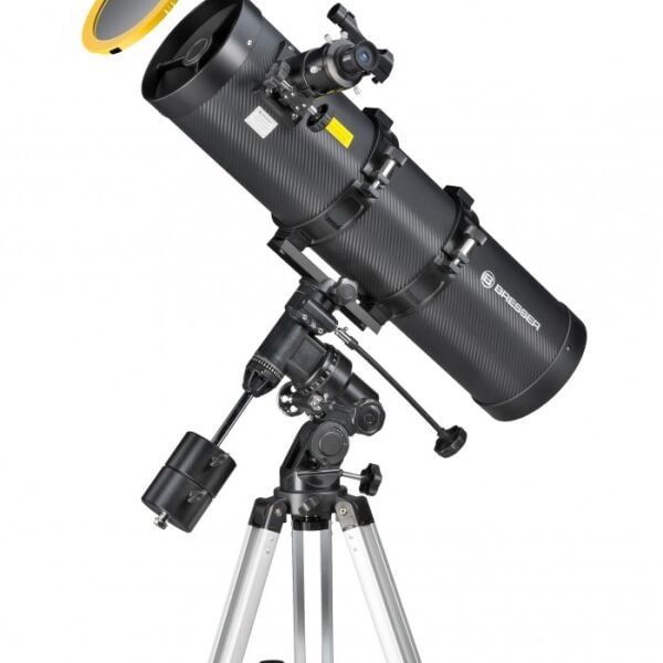 BRESSER, Pollux-I 150/750 EQ3 Teleskop Seti