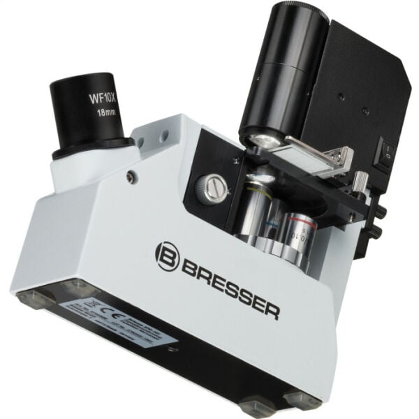 BRESSER, Science XPD-101 Faz Kontrast Mikroskobu