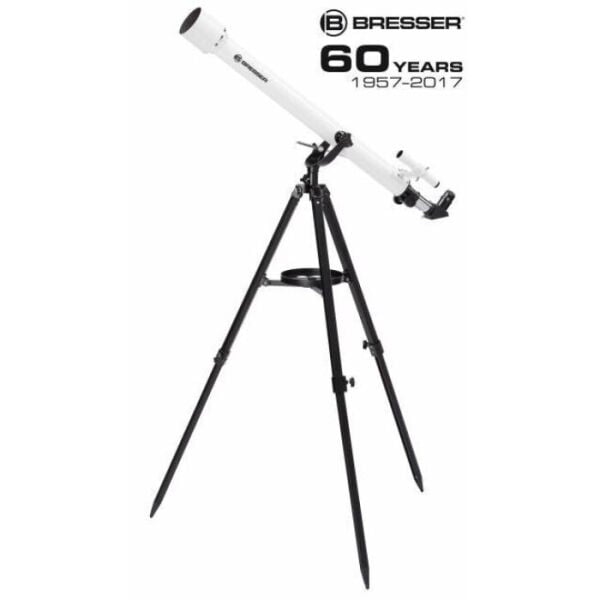 BRESSER, Classic 60/900 AZ Teleskop Seti