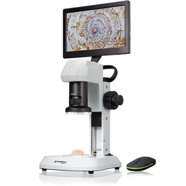 BRESSER, Analyth LCD Mikroskop