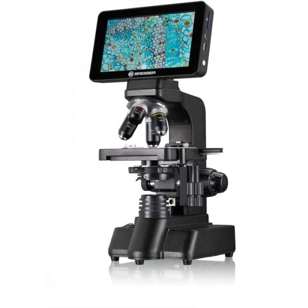 BRESSER, Researcher LCD Mikroskop