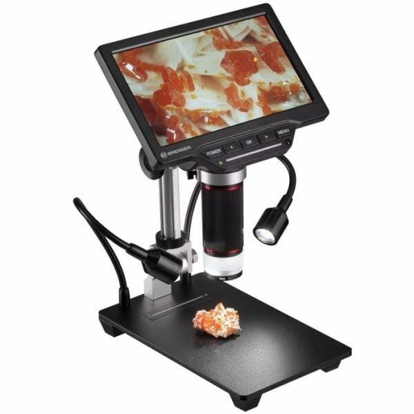 Bresser, WiFi 1080P LCD Ekranlı Dijital Mikroskop 2L