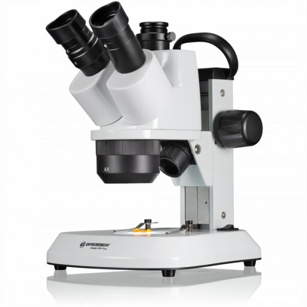 BRESSER, Analyth STR Trino 10x - 40x Trinoküler Stereo Mikroskop