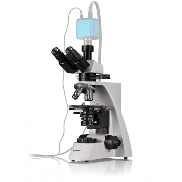 BRESSER Science MPO 401 mikroskop