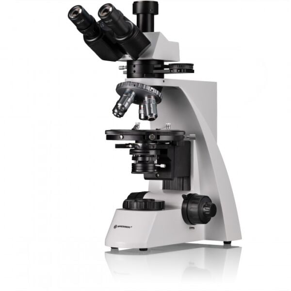 BRESSER Science MPO 401 mikroskop