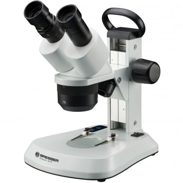 BRESSER Analyth STR 10x - 40x stereo + FHD kamera