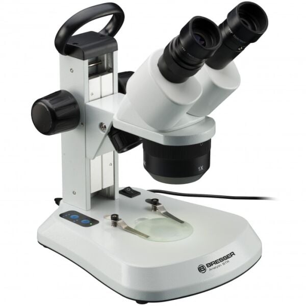 BRESSER Analyth STR 10x - 40x stereo + FHD kamera