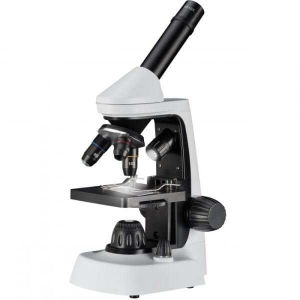 BRESSER, 40x-2000x büyütmeli BRESSER JUNIOR mikroskobu