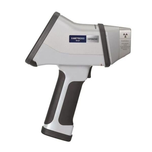 Hitachi X-MET8000 Smart XRF Analiz Cihazı