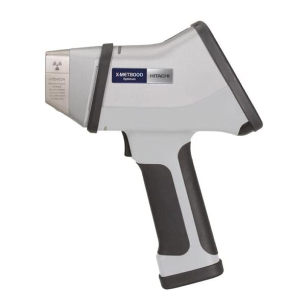 Hitachi X-MET8000 Optimum XRF Analiz Cihazı