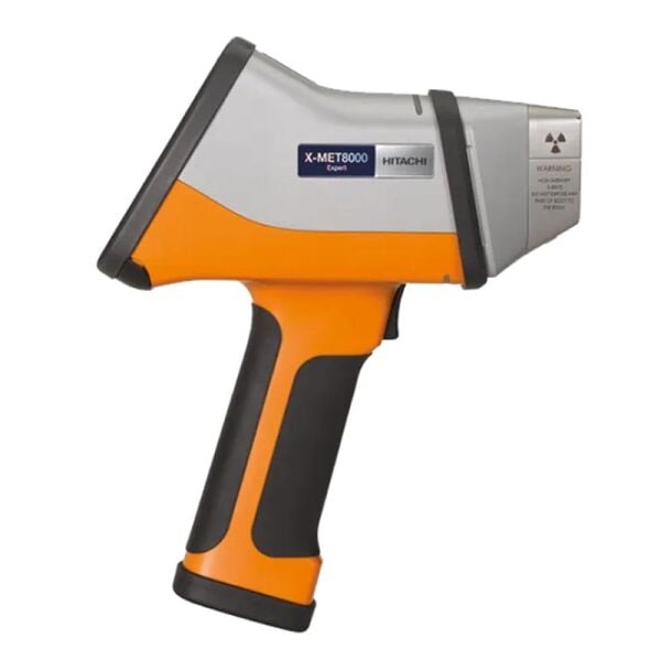 Hitachi X-MET8000 Expert XRF Analiz Cihazı