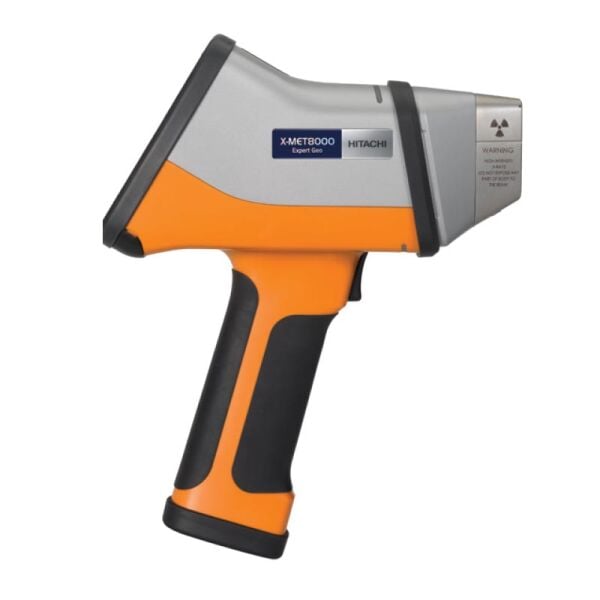 Hitachi X-MET8000 Expert Geo XRF Analiz Cihazı
