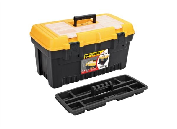 Plastik Takım Çantası TK 2082