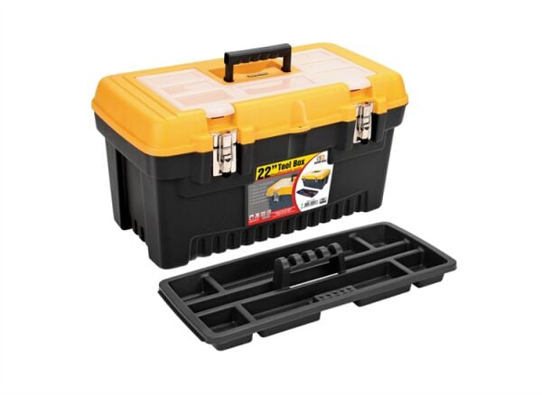 Plastik Takım Çantası TK 2078