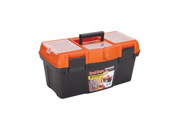 Plastik Takım Çantası TK 2061