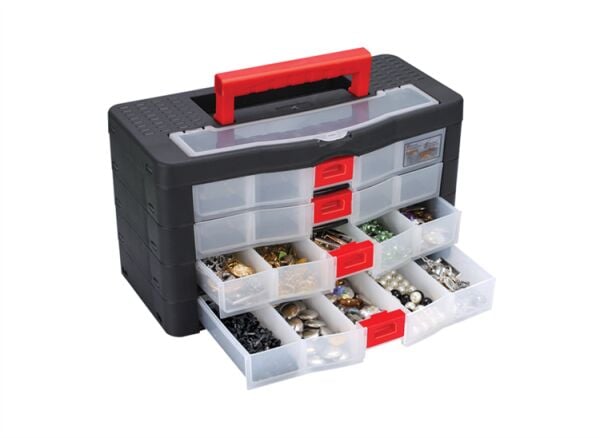 Plastik Modüler Organizer TK 2058